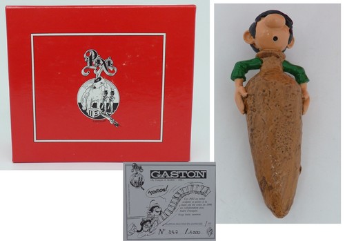Pixi 4715 gaston - gaston, lagaffe