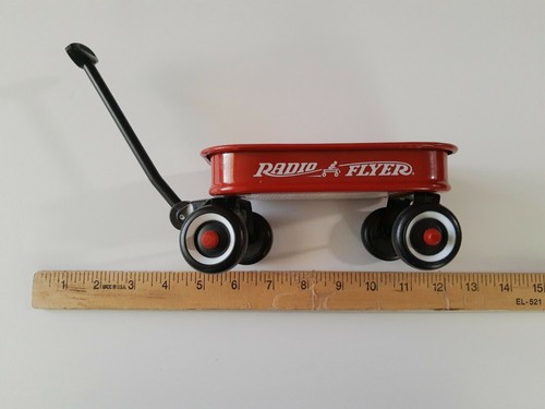 Toy radio flyer wagon - toy,