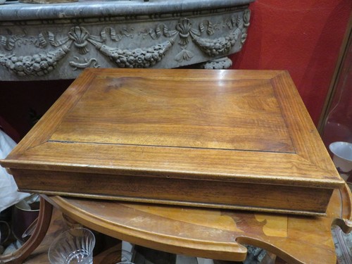 Ancienne grand ecritoire - grand,