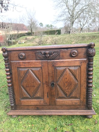 Buffet bas ancienav - buffet,