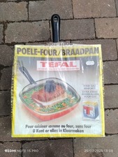 Poêle - Four Tefal teraillon