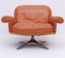 Fauteuil Lounge Vintage
