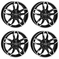 4 Jantes Rial Lucca 6.5Jx16