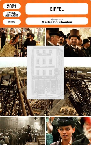 Fiche cinéma martin - fiche,