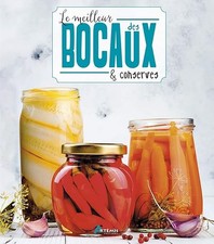 Le meilleur des bocaux & conserves - COLLECTIF