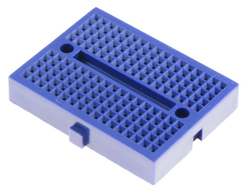 Switch electronics breadboard - switch,