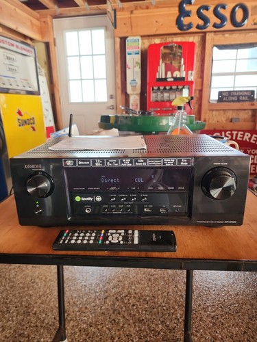 Denon avr s700w hd - ch, 4k