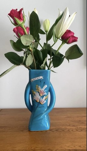 Vase vintage atelier vallauris - vintage,