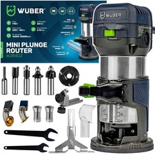 Fraiseuse à Bois 710W 35 000