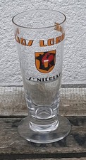 ANCIEN VERRE À  BIÈRE HELIOS