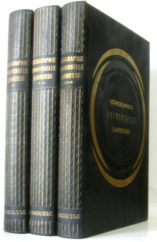 Géographie universelle