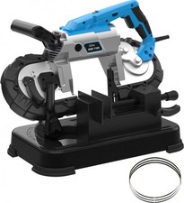 Scie à ruban à métaux MBS 1100 - Scie à bande Güde G40553