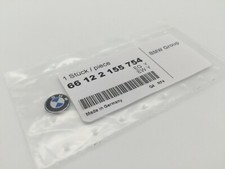 Genuine New BMW Key Fob Badge