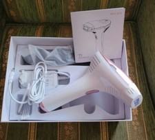 Épilateur lumière Pulsée