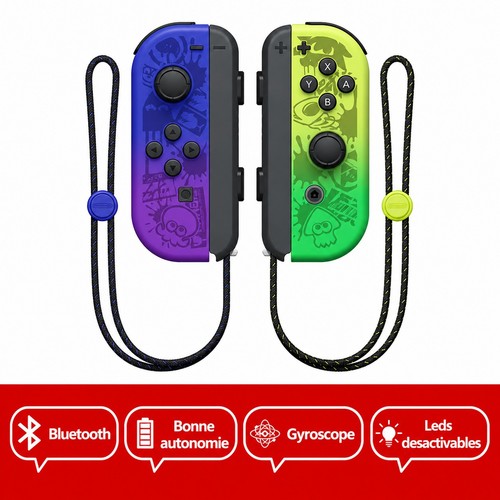 Controllers joycon paire - paire, de