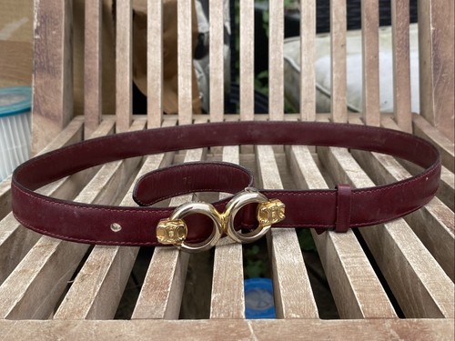 Vintage ceinture celine - vintage,