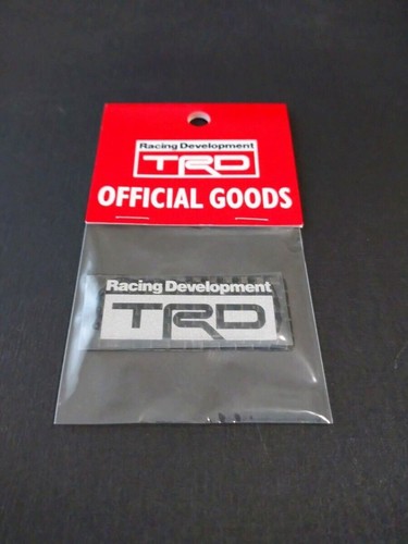 Autocollant carbone trd goods - carbone,