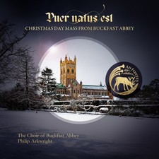 The Choir of Buckfast A Puer Natus Est: Christmas Day Mass from Buckfast A (CD)