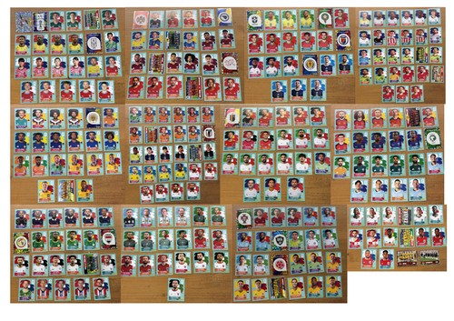 Panini coupe monde 2026 - du,