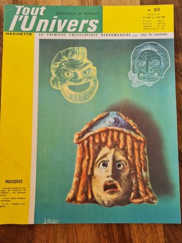 Tout univers 93 - l'univers, n°93