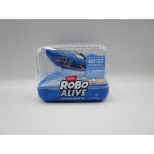 Zuru Robo Alive Robo Boat Blue