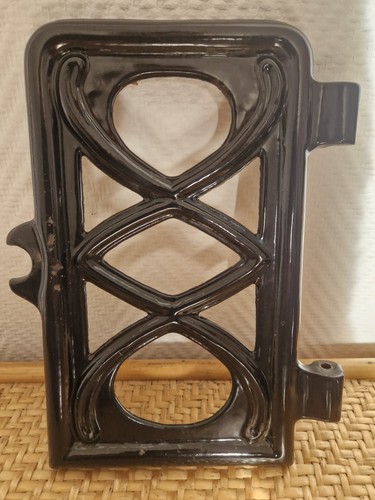 Porte pour poêle bois - pour, à