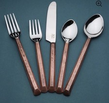 Inox Artisans Plateau Flatware