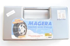 Chaines à neige x 2 Magera