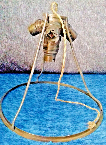 Lampe style malabert support - lampe,