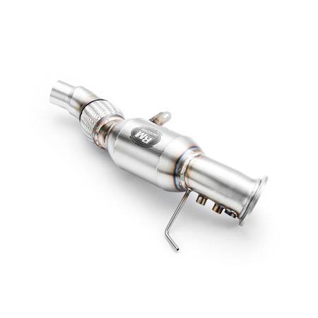 Downpipe inox catasport bmw - catasport,