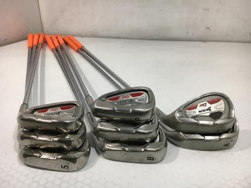Dunlop srixon gie iron set - srixon,