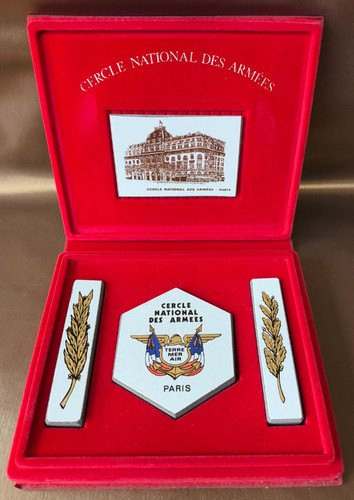 Coffret plaques - coffret, de