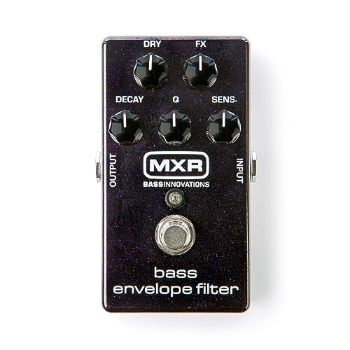 Pédale effet mxr m82 - d'effet,