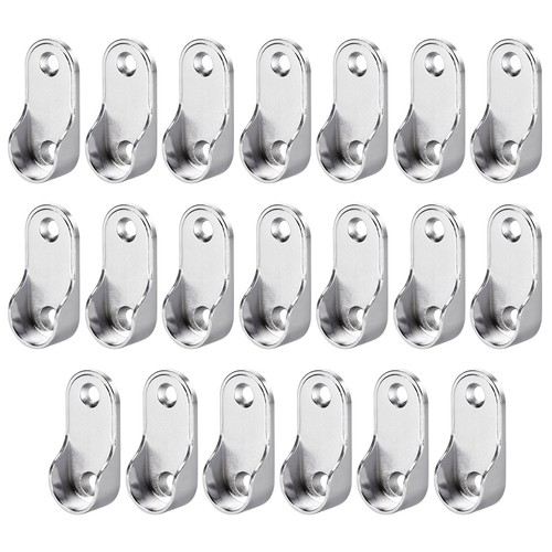 Alliage zinc penderie ovale - penderie,