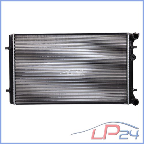 Radiateur eau haute - eau,