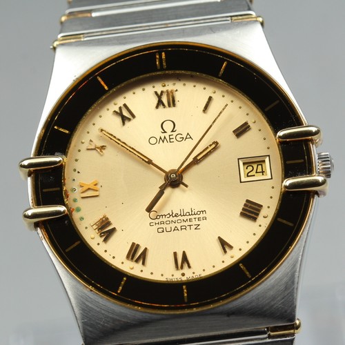 Montre quartz homme vintage - à,