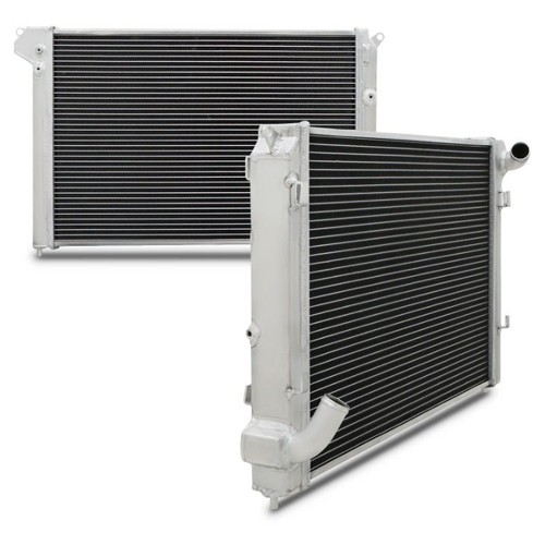 Radiateur aluminium haut - en,
