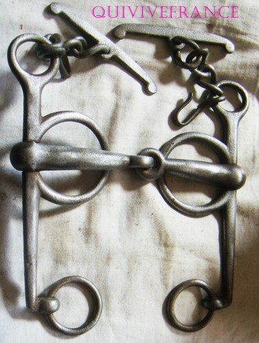 Eq3010 mors de bridons pour - ,