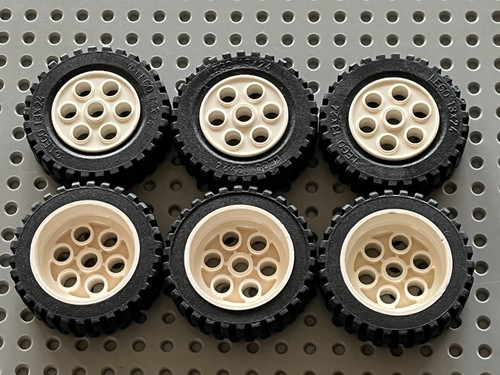 Roue lego technic model - x,