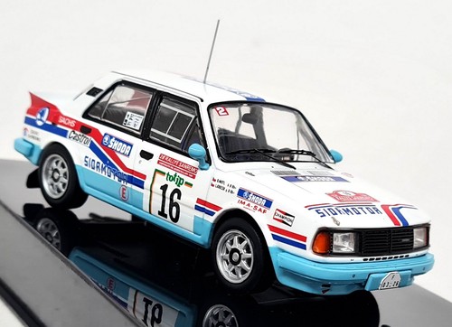 Ixo skoda 130lr 16 - 130lr, #16