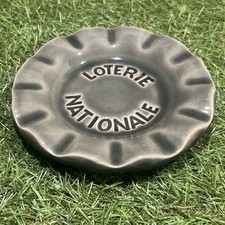 Cendrier Publicitaire Vert