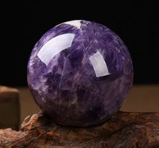 Boule De Cristal Améthyste