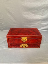 Coffre Boîte Bijoux Chinoise