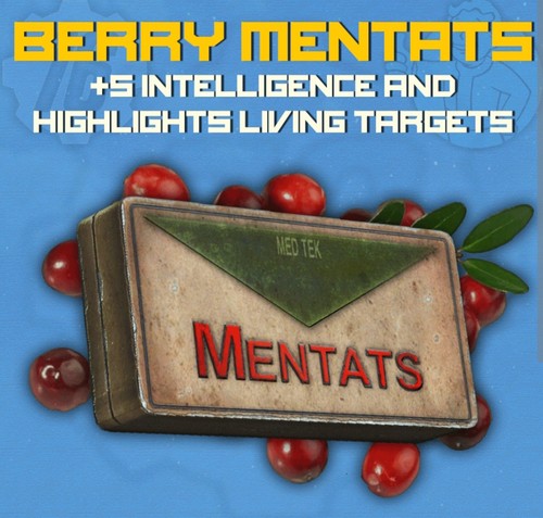 Fallout 600 berry - fallout,