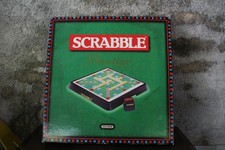 Mattel SCRABBLE Prestige Complete Board Game - 2000