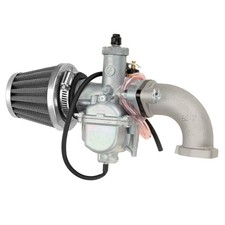 Kit 26mm Carburetor Fit For