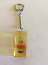 EMC Microcontact Keychain-Electronic Chip-No Bourbon-Vintage-Keychain-R
