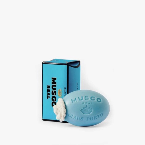 Savon claus porto - musgo, real