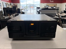 Sony CDP-CX220 Mega Storage