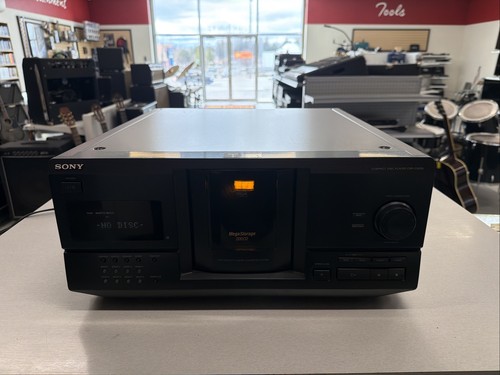 Sony cdp cx220 - cdp-cx220, storage